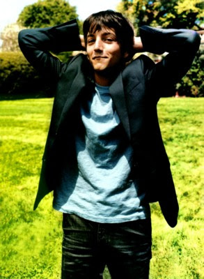 And in other news! George is he...